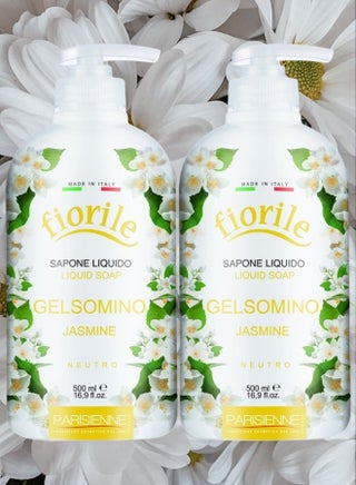 2 Pieces Fiorile Liquid Soap Jasmine 500ml - pzsku/Z0BE1890767D5A193D5DAZ/45/_/1709999419/05db0f82-a5f8-4b49-a0d6-901809c8ff71