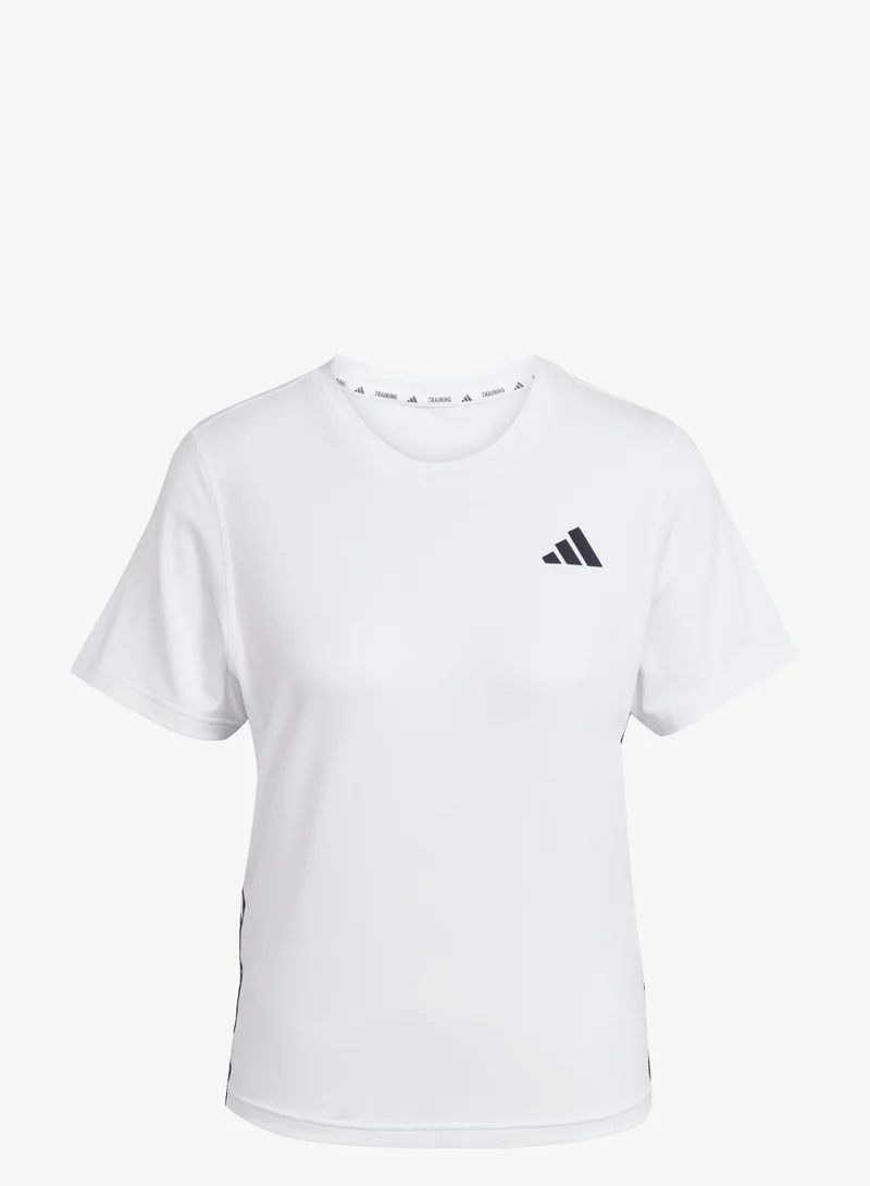 Adidas Train Essentials 3-Stripes Workout T-Shirt