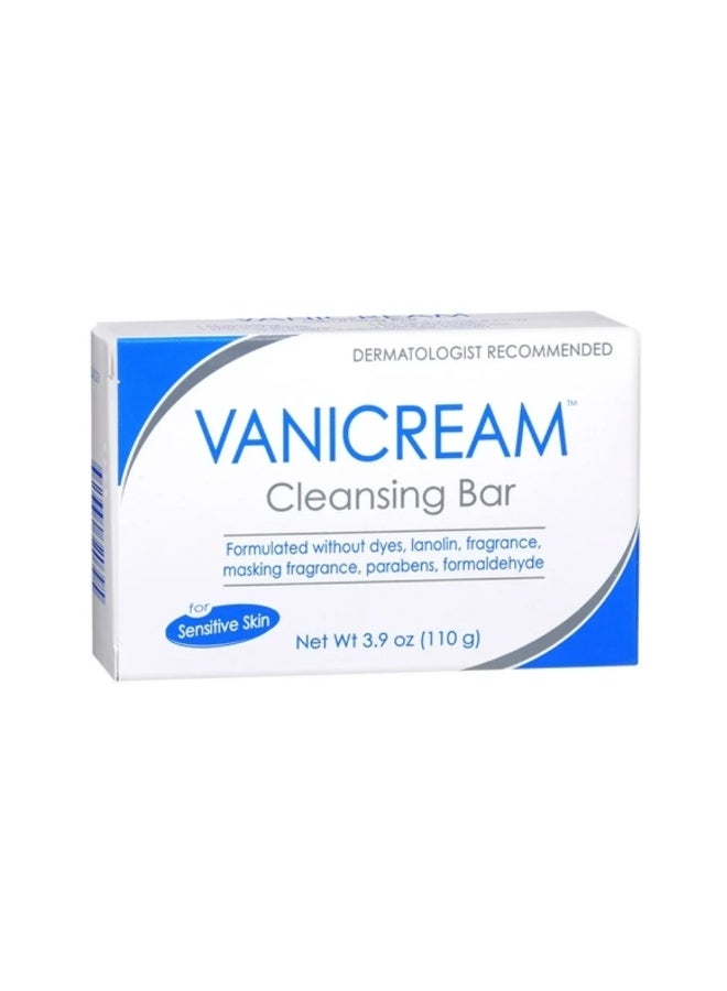 فانيكريم صابون لتنظيف البشرة من فانيكريم 110 جرام - Image 1