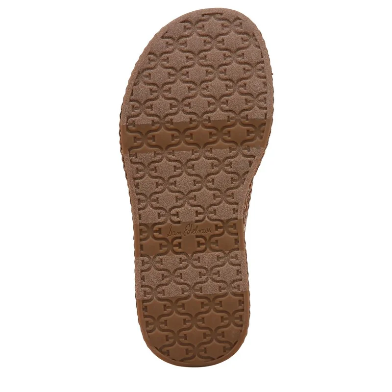 سام إيدلمان صندل نسائي منصة نيريسا