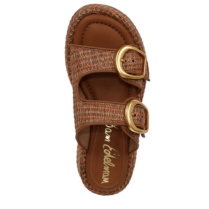 سام إيدلمان صندل نسائي منصة نيريسا