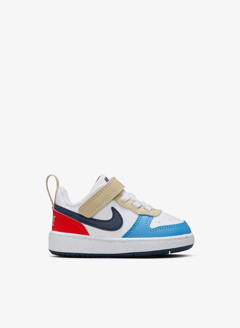 Nike Kids Court Borough Low Recraft - Image 1
