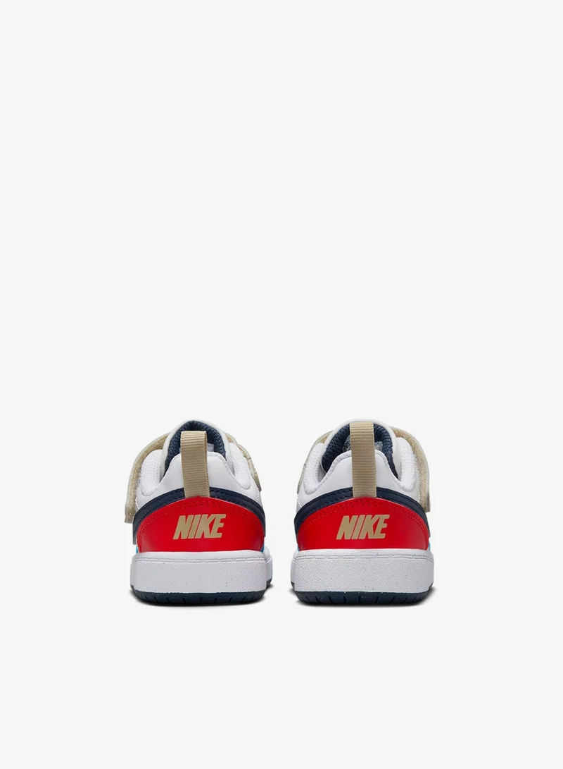 Nike Kids Court Borough Low Recraft
