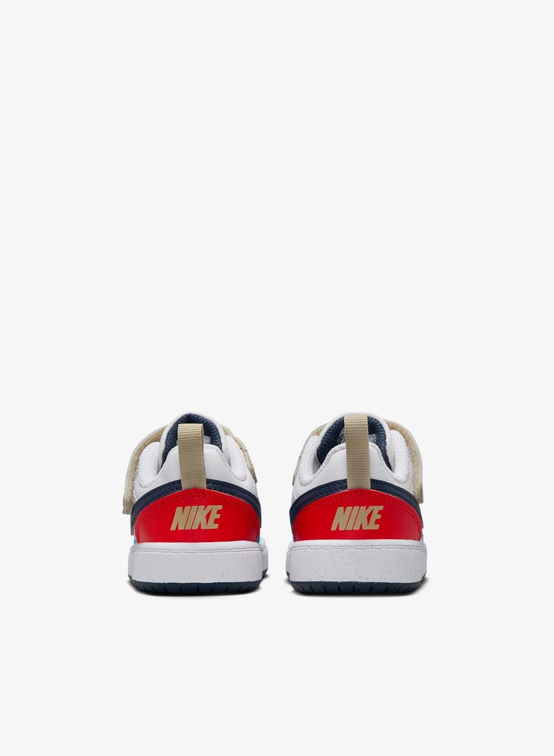 Nike Kids Court Borough Low Recraft - Image 4