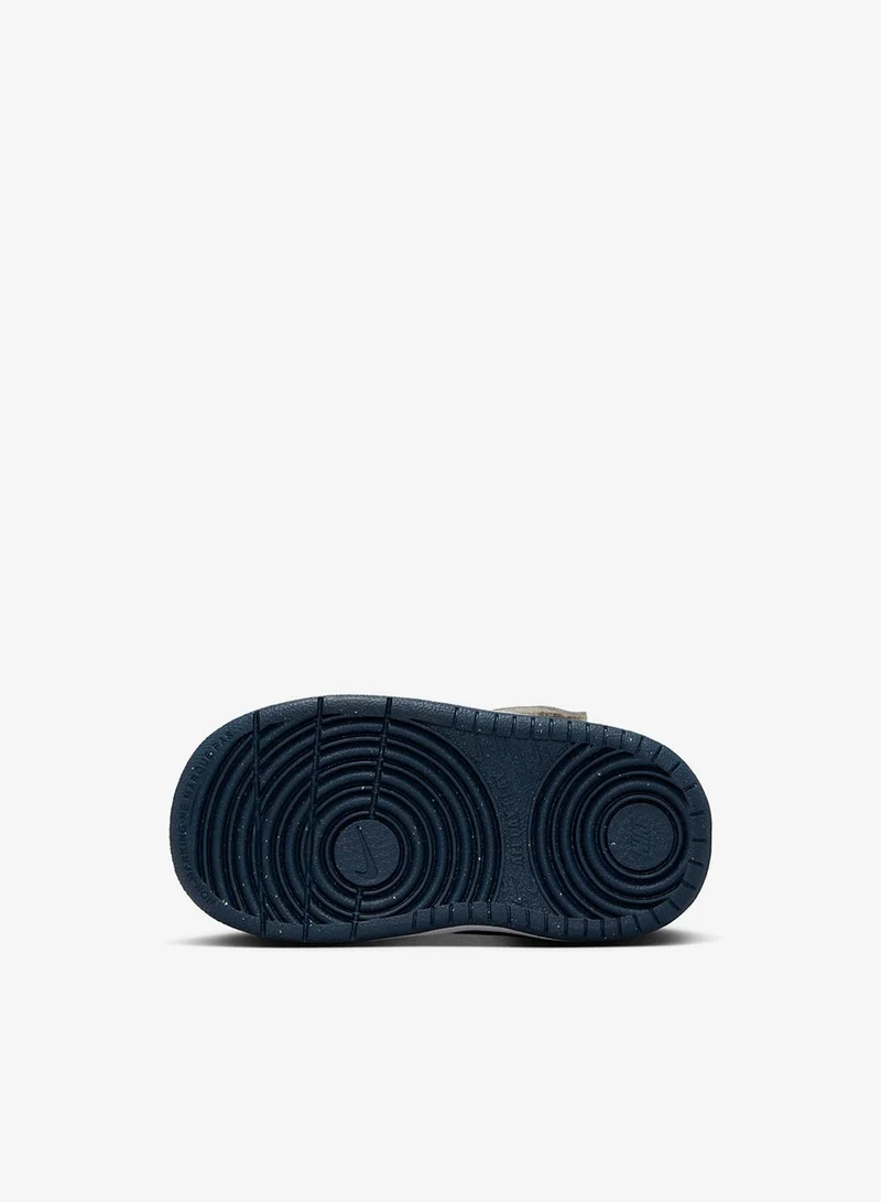 Nike Kids Court Borough Low Recraft