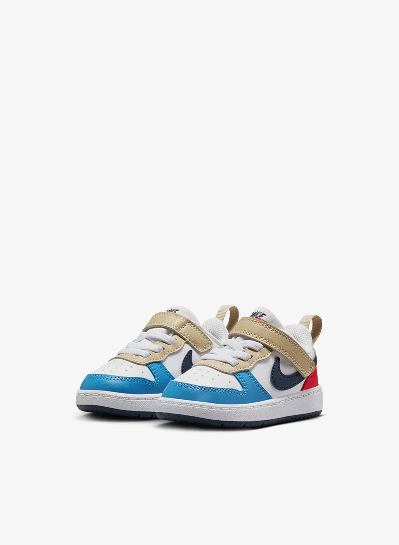 Nike Kids Court Borough Low Recraft