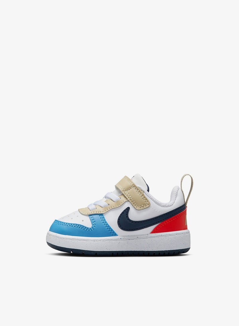 Nike Kids Court Borough Low Recraft - Image 2