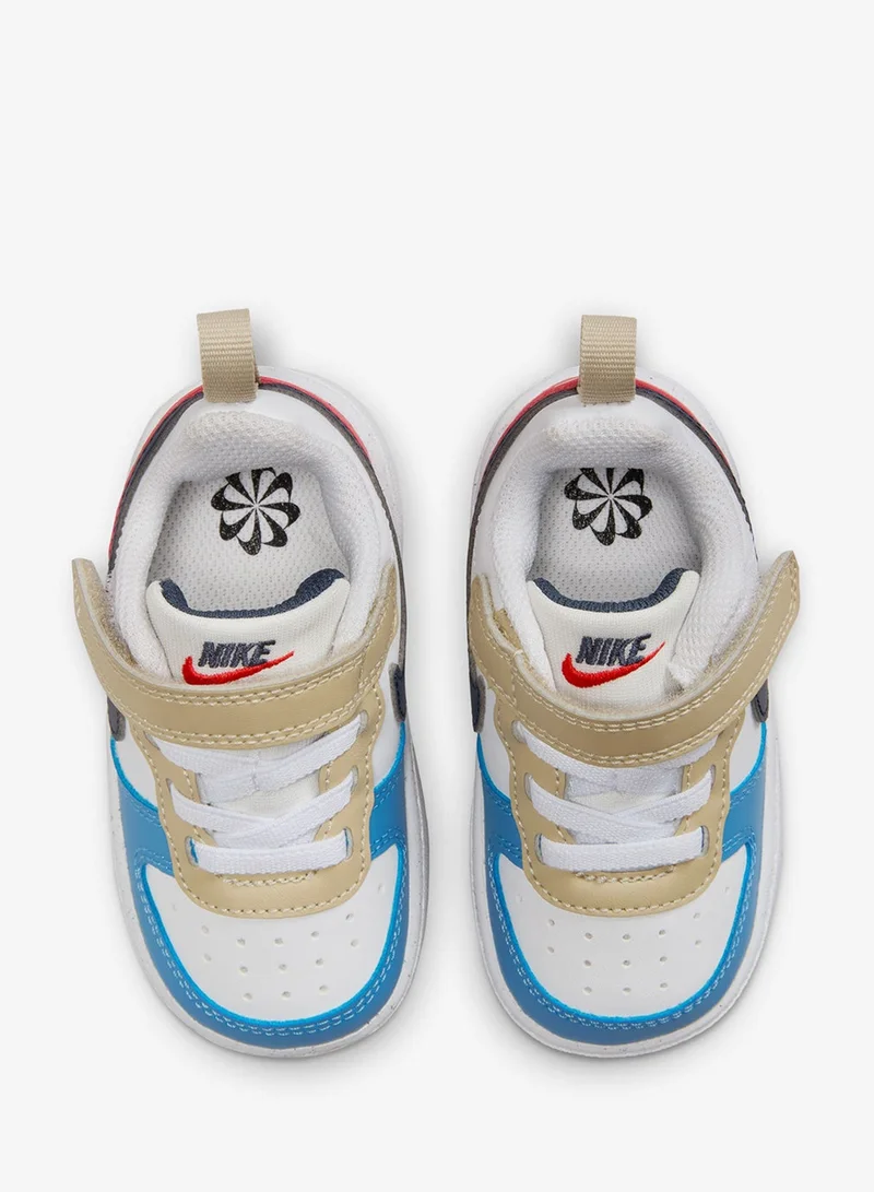 Nike Kids Court Borough Low Recraft