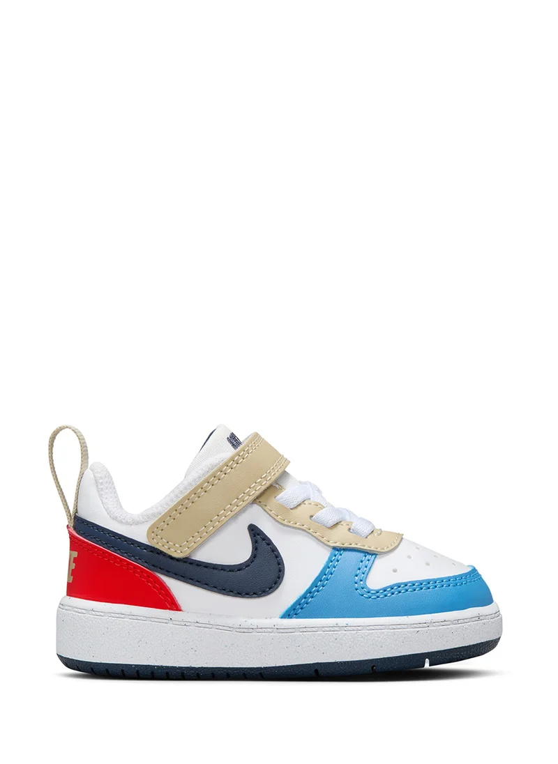 Nike Kids Court Borough Low Recraft