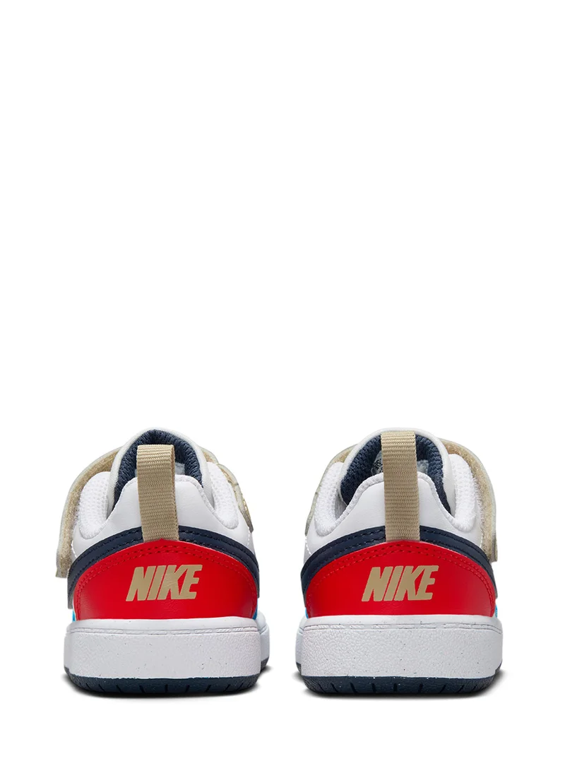 Nike Kids Court Borough Low Recraft