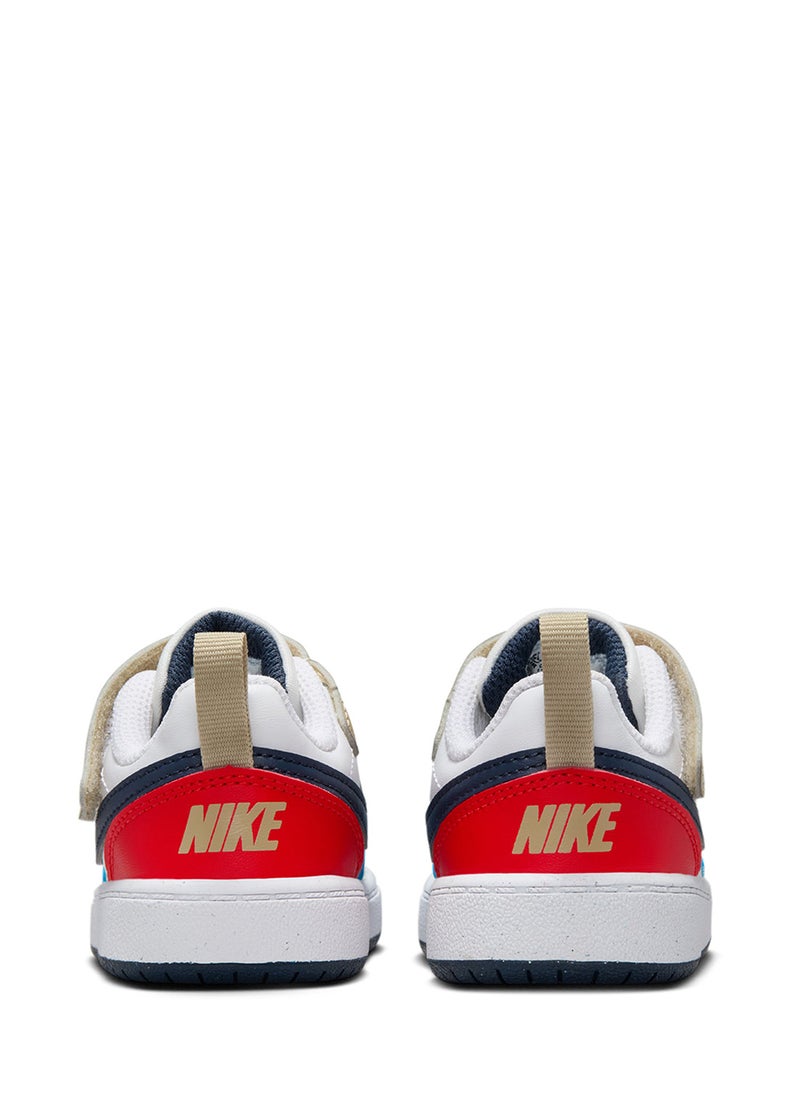Nike - Kids Court Borough Low Recraft - Image 1