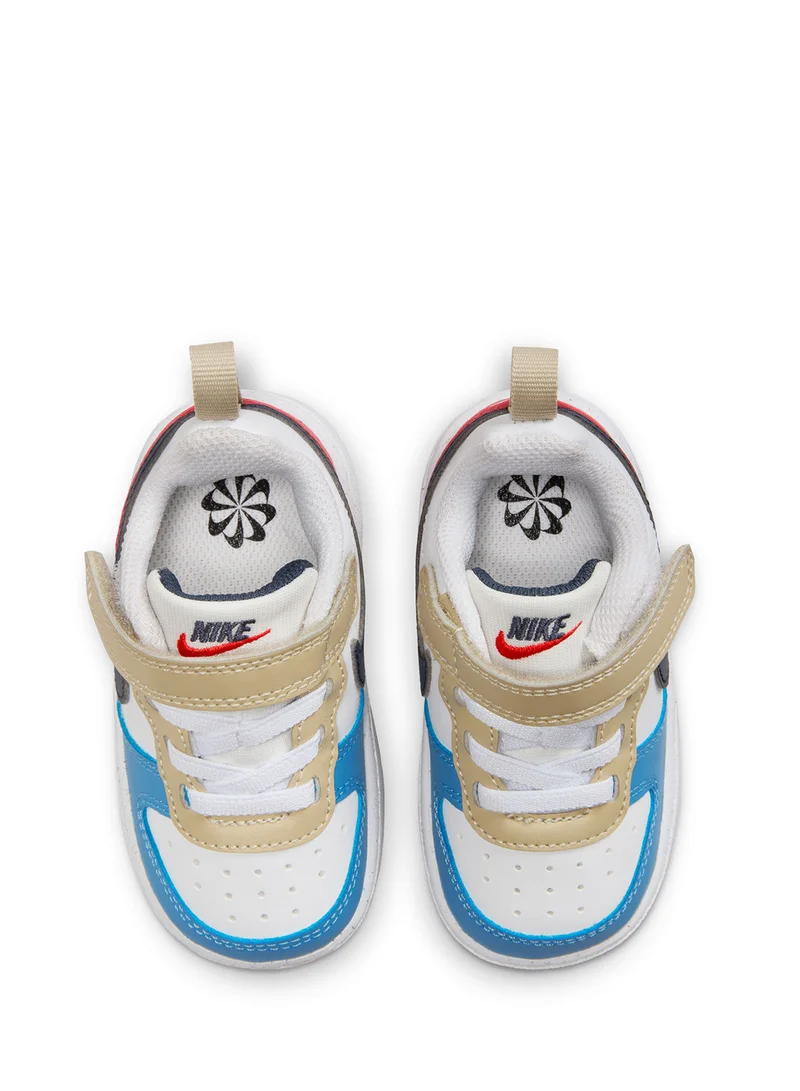 Nike Kids Court Borough Low Recraft