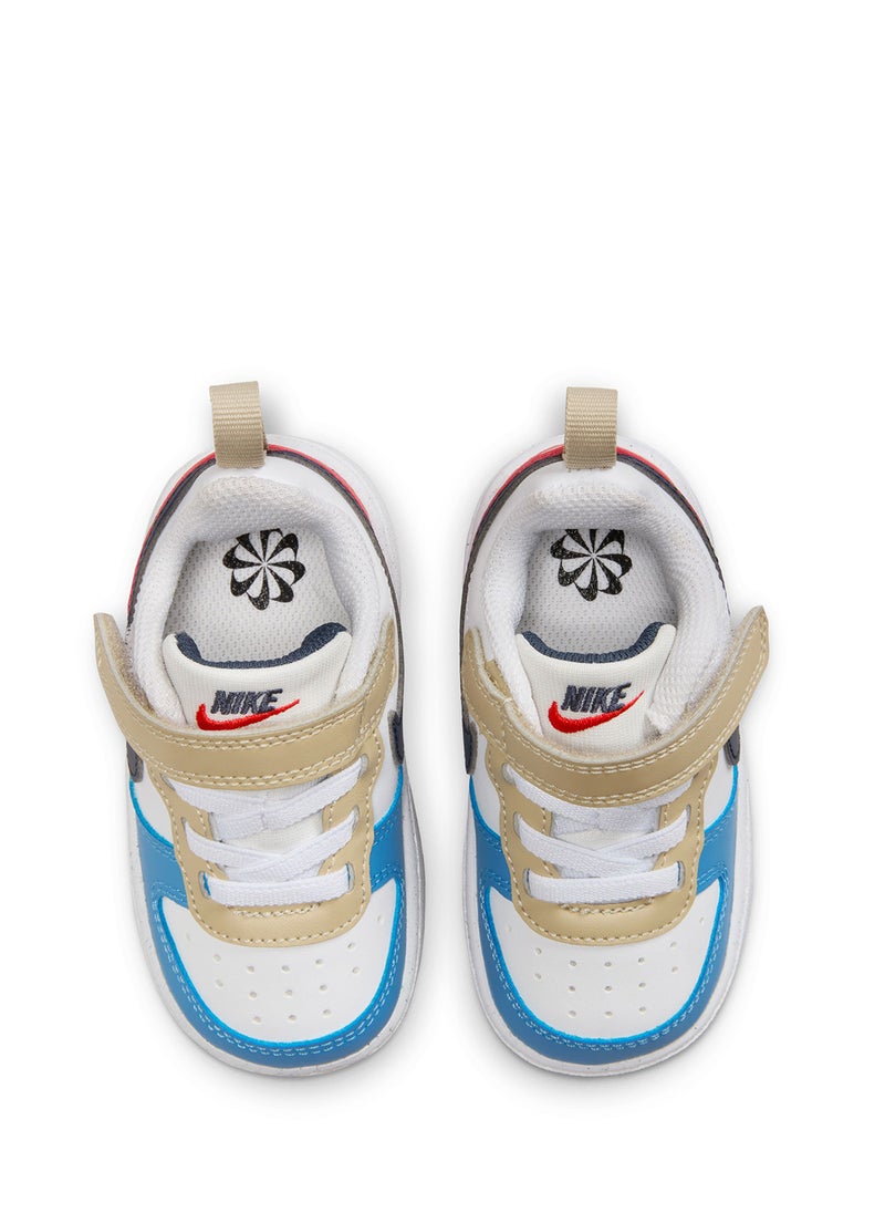 Nike - Kids Court Borough Low Recraft - Image 1
