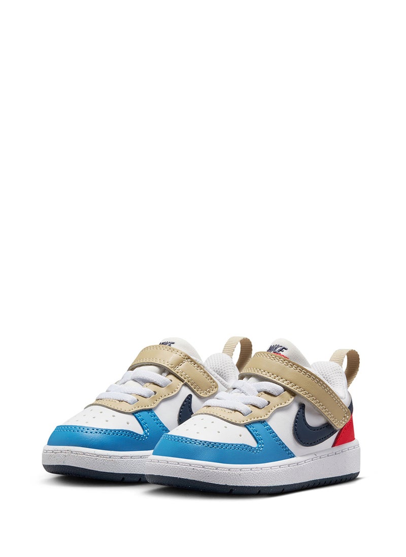 Nike - Kids Court Borough Low Recraft - Image 1