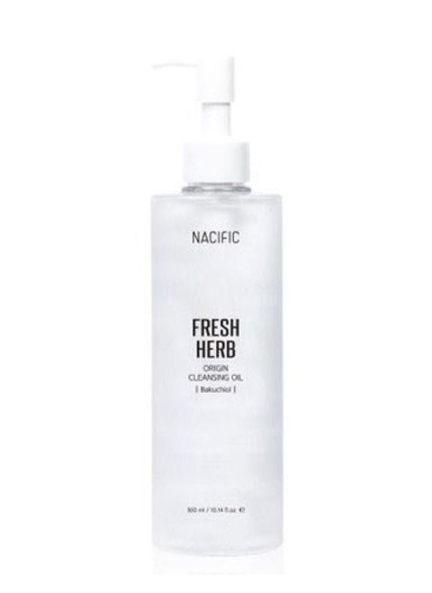 Fresh Herb Origin Cleansing Oil