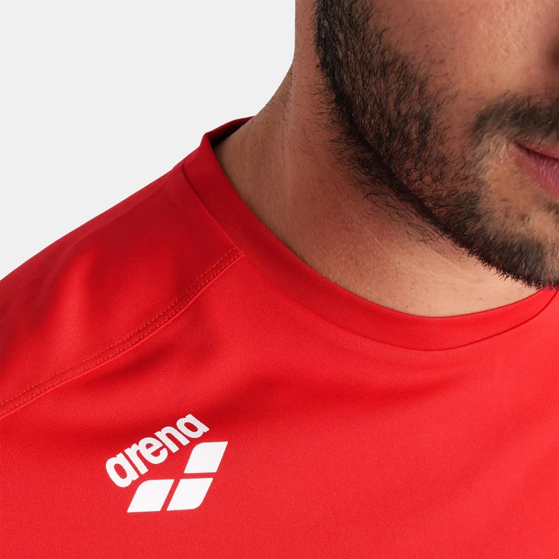 Arena Red Team Training T-Shirt  | Best Price UAE