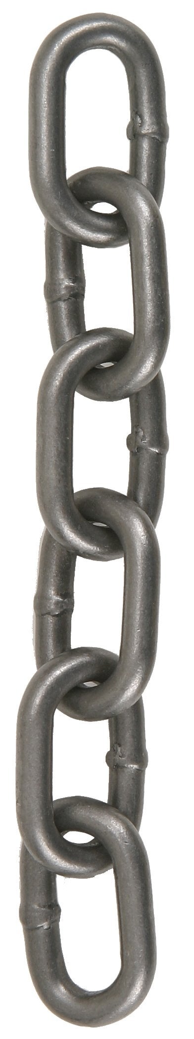 Enclume Decor Link Chain 12Inch Use with Ceiling Racks Hammered Steel