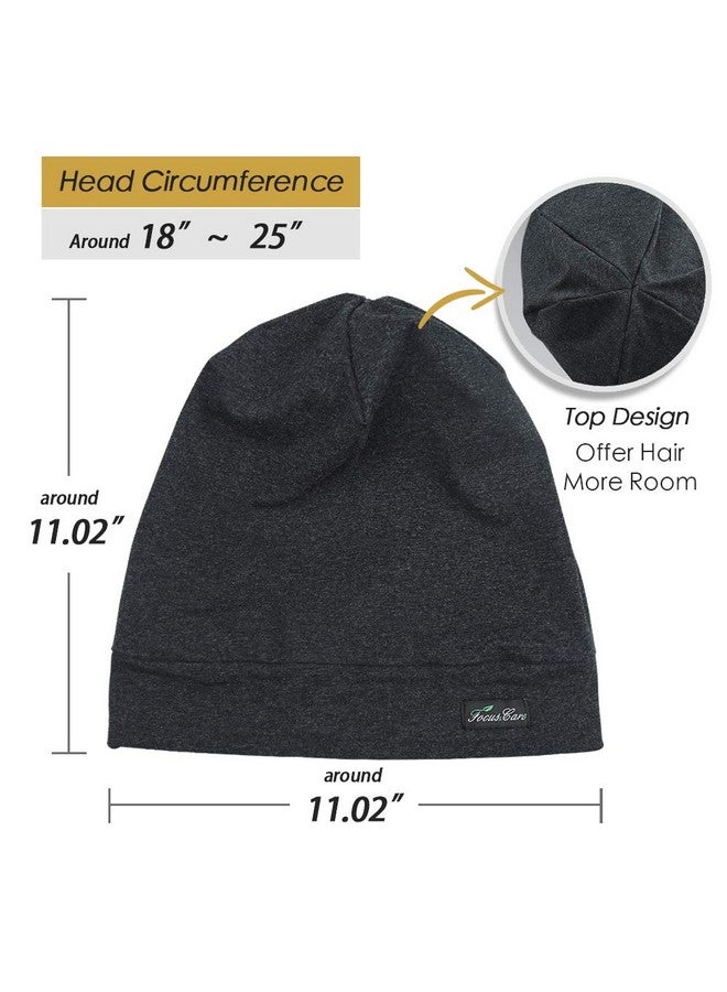 FocusCare Slap Capsatin Lined Sleeping Night Adjustable Size Gym Accessory Dark Heather Grey - Image 5