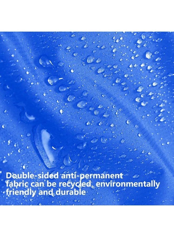 Air Conditioner Cleaning Cover - Split Air Conditioner Cleaning Cover Kit - Wall Mounted Waterproof Protective Bag with Drain - Water Bag for Cleaning Air Conditioner - Image 5