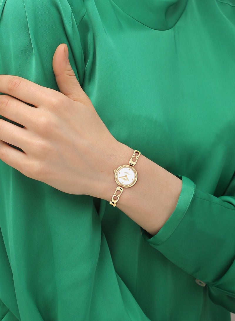 كوتش ساعة أنالوج عصرية  - Image 4