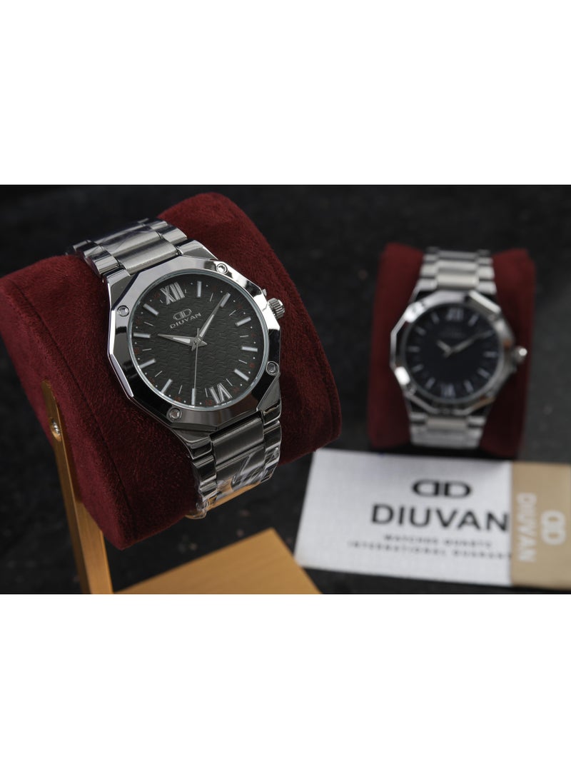 A luxurious, exclusive, and water-resistant watch—perfect for gifting.