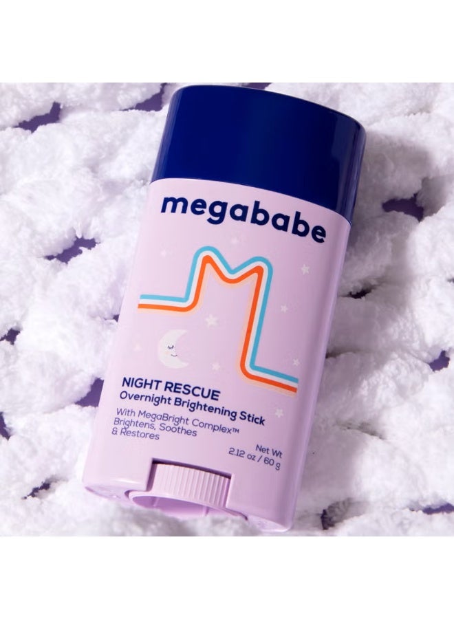 ميجا بابي ميجابيبي نايت ريسكيو أوفرنايتينغ ستيك 60 جرام - Image 3