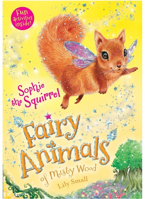 Sophie the Squirrel