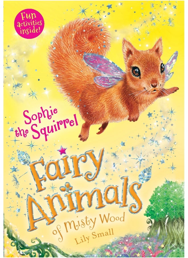 Sophie the Squirrel