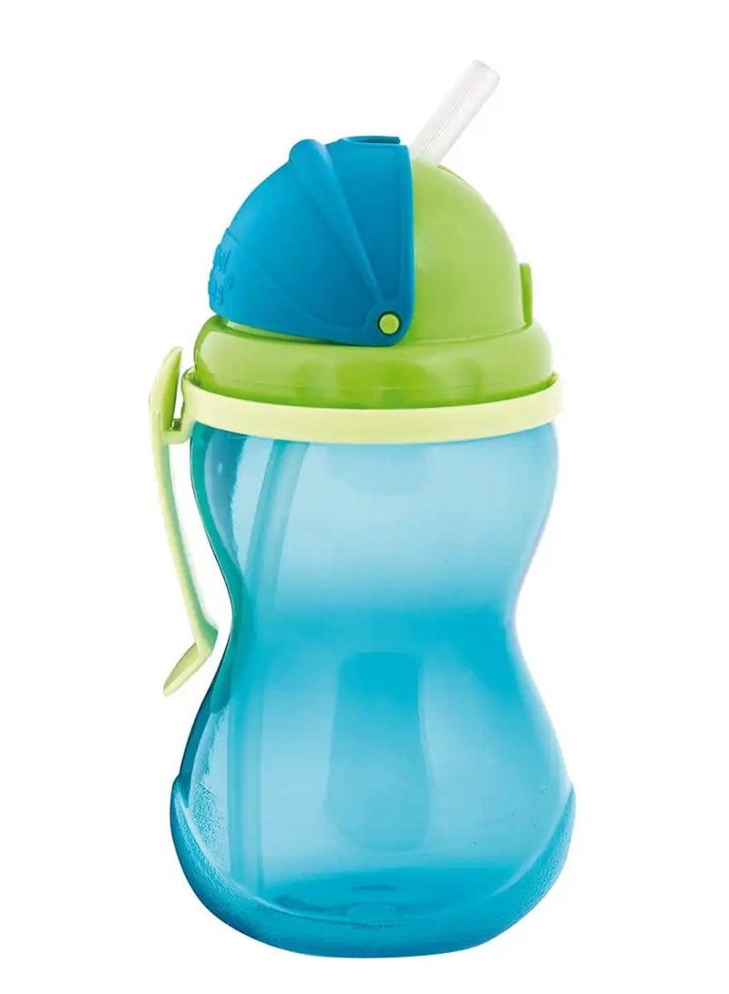 Canpol babies Canpol Sport Cup With Flip Top Straw Small