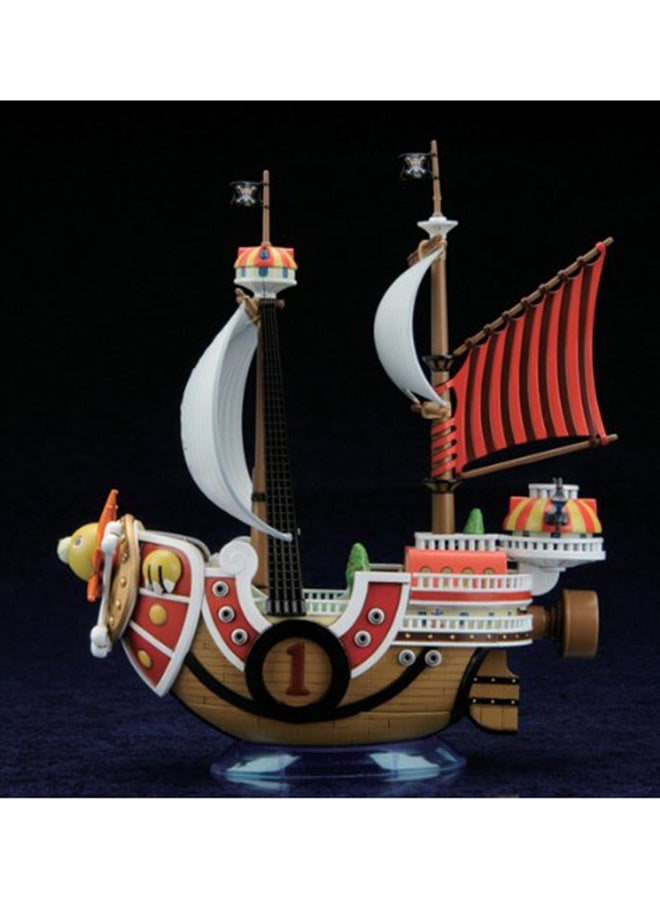 NIBEMINENT ONE PIECE Grand Ship Collection Thousand Sunny - Image 4
