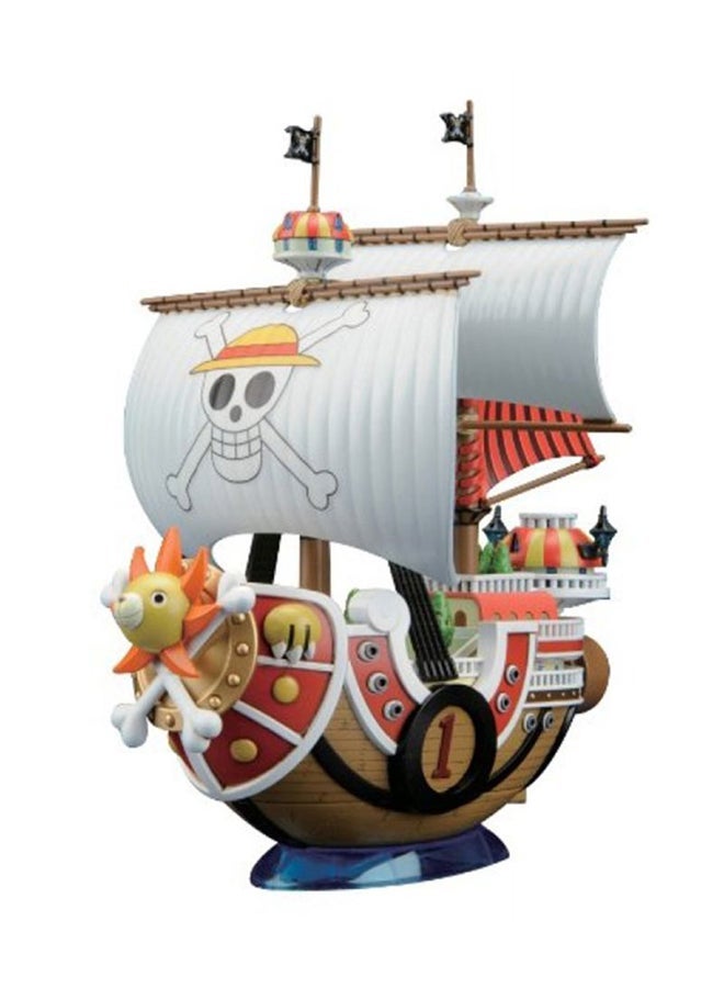 NIBEMINENT ONE PIECE Grand Ship Collection Thousand Sunny - Image 2