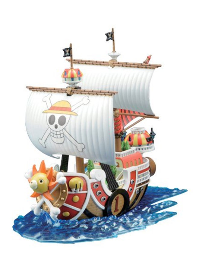 NIBEMINENT ONE PIECE Grand Ship Collection Thousand Sunny - Image 3