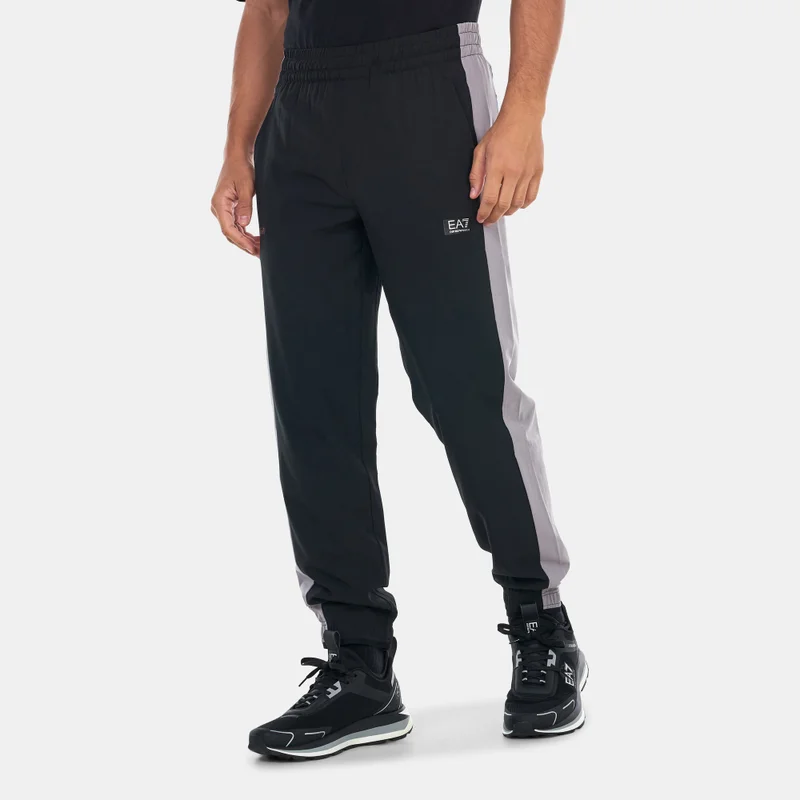 EA7 Emporio Armani Men's Ventus7 Full-Zip Training Tracksuit