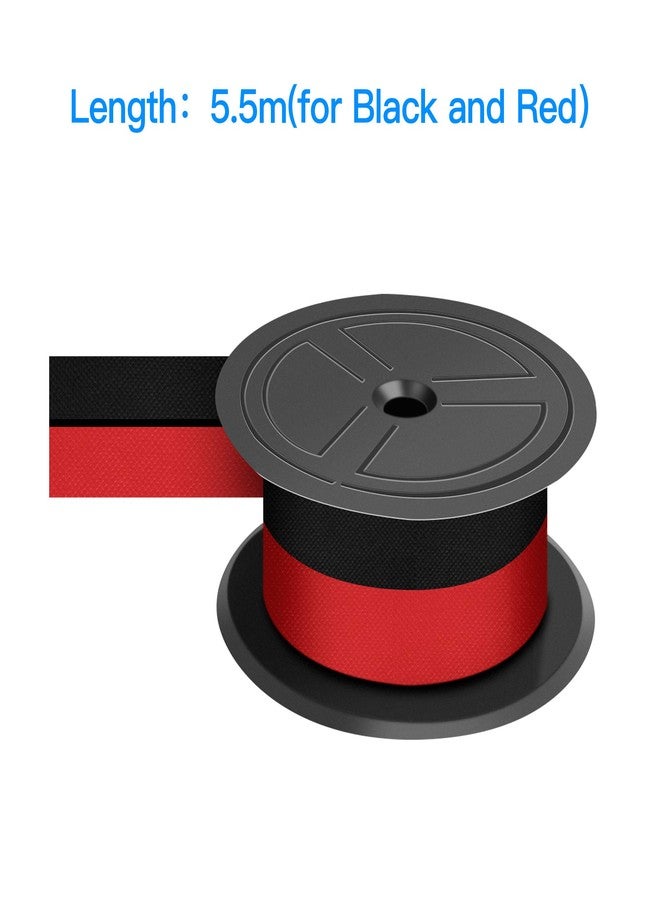 LxTek 12 Pack Replacement for GR24 Universal Twin Spool Calculator Ribbon - Image 4
