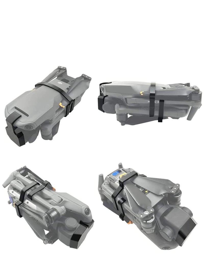 Captaintech Low-Noise 9453F Propellers 4Pcs Spare Blades Lens Gimbal Protector Propeller Holder for DJI Mavic 3 Drone Accessories Wing Blade - Image 5