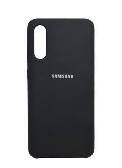 Galaxy A70s Phone Cover Slim Stylish Case with Inside Microfiber Lining