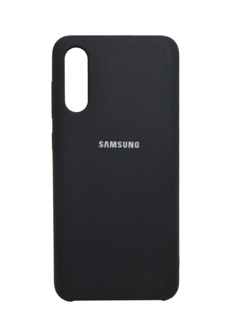 Galaxy A70s Phone Cover Slim Stylish Case with Inside Microfiber Lining