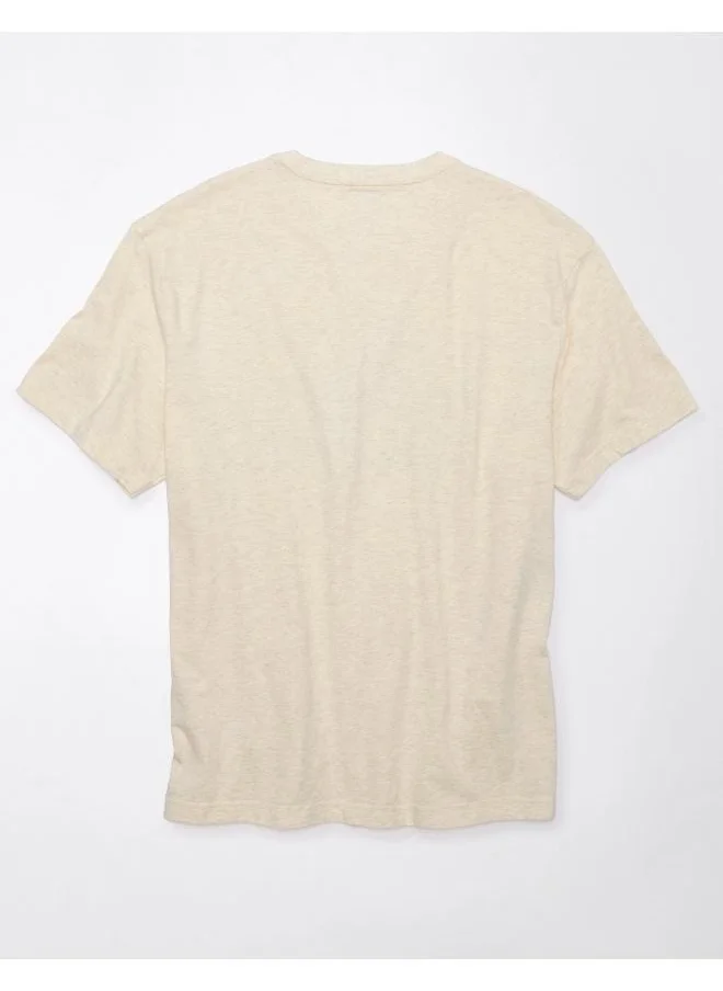 امريكان ايجل AE Logo Graphic T-Shirt