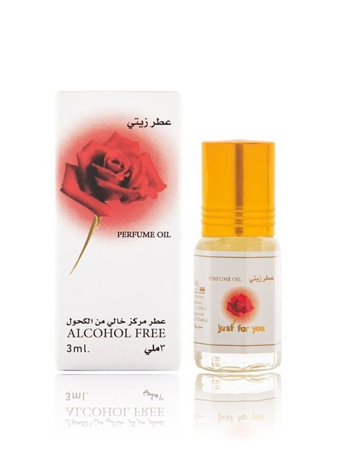 Banafa Just Foreo Perfume Oil 3 ml - Image 2