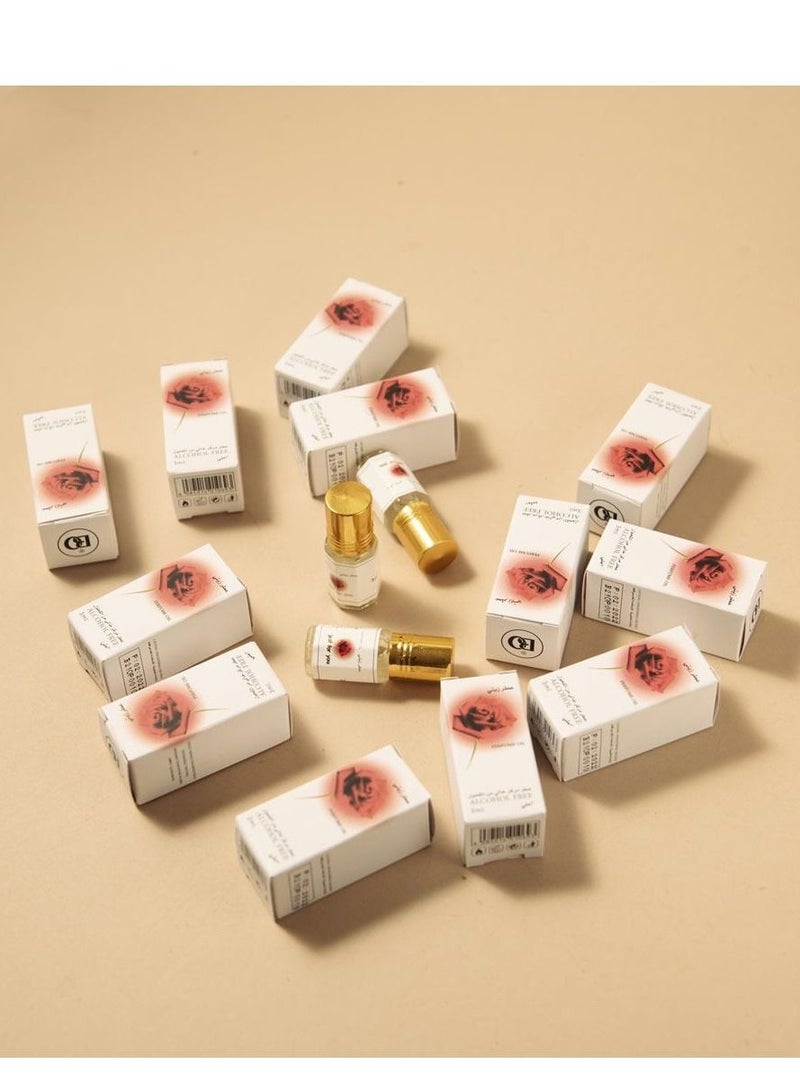 Banafa Just Foreo Perfume Oil 3 ml - Image 3