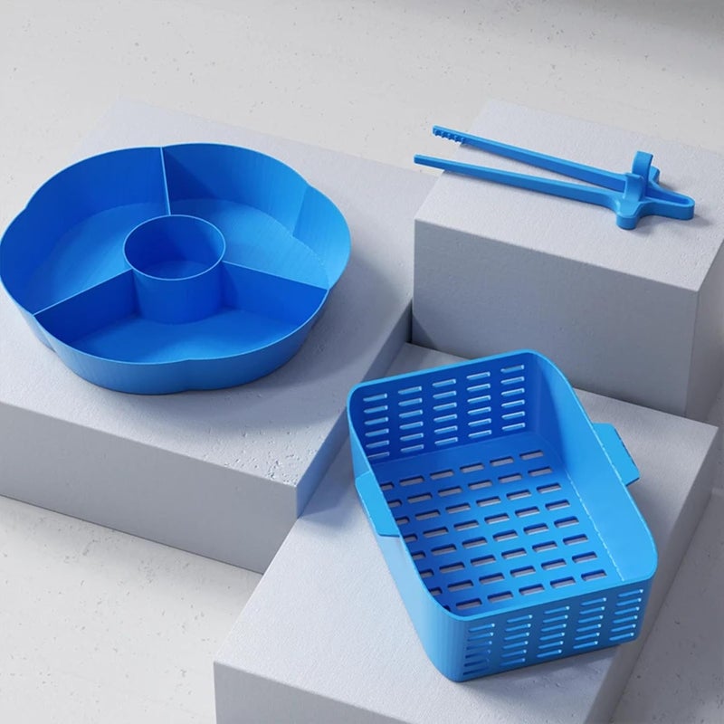 Protomont TECHNOLOGIES فيلا مونت 1.75 مم PLA بريميوم بلس خيوط الطباعة ثلاثية الأبعاد متوافقة مع معظم طابعات FDM (K6 PLA درجة غذائية) - Image 5