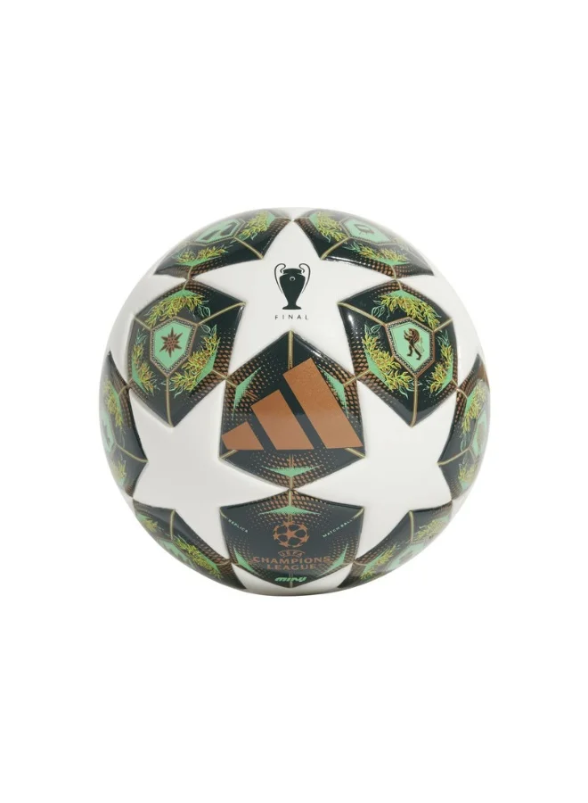 adidas adidas UCL MINI White Football BALLS for Unisex - 1