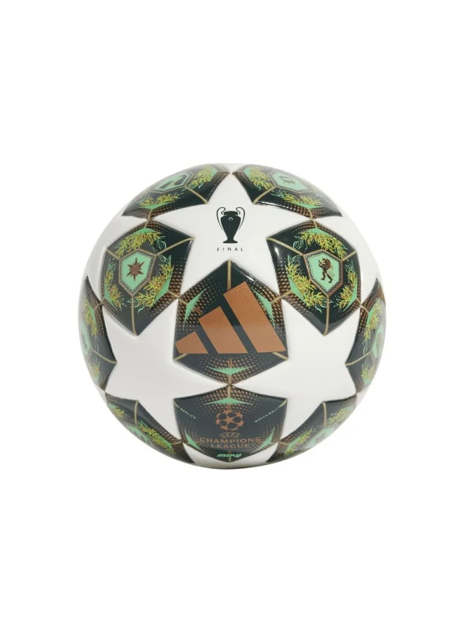 adidas adidas UCL MINI White Football BALLS for Unisex - 1