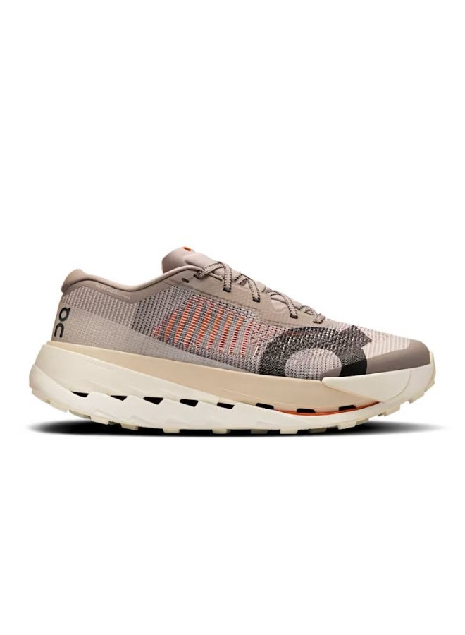 On Running Cloudultra Pro Unisex Sneaker - Pearl/Cinder - Image 1