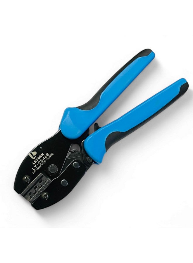 LEYDEN® LY-2546B 2.5-6.0mm², AWG26-10 Self Adjusting MC4 Connector Crimping Tool For Solar Panel, Solar Connector, PV Module - Image 3