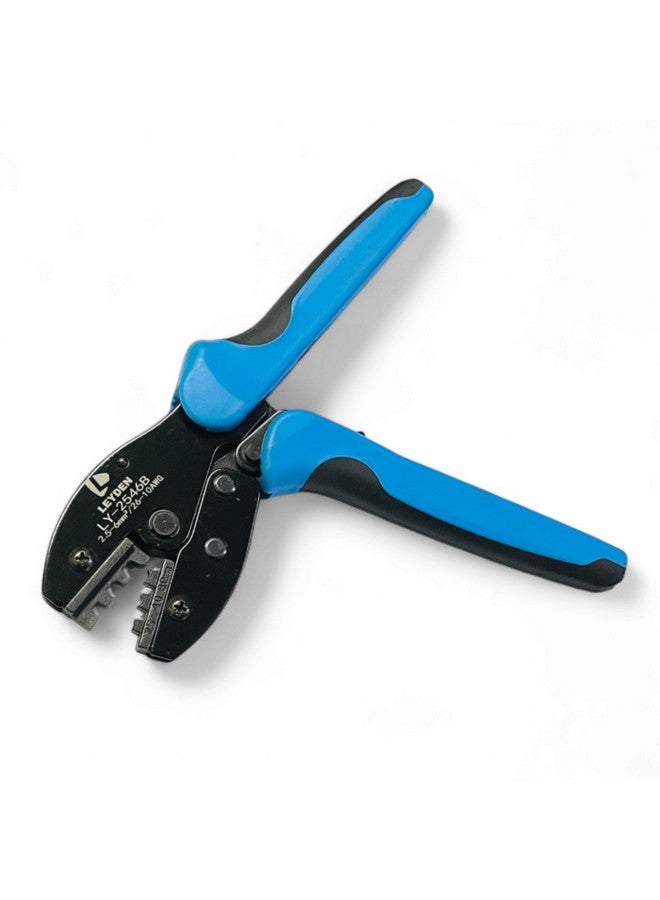 LEYDEN® LY-2546B 2.5-6.0mm², AWG26-10 Self Adjusting MC4 Connector Crimping Tool For Solar Panel, Solar Connector, PV Module - Image 1