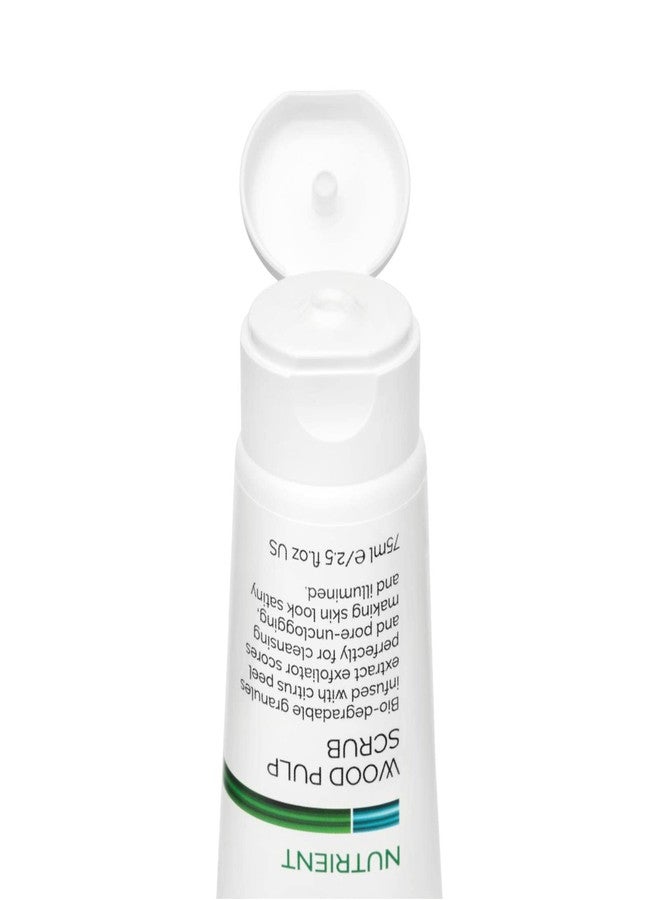Christina Line Repair Nutrient Wood Pulp Face Exfoliator | Skin Smoothing Exfoliate for Face | Gentle Cleansing, Rejuvenation with Antioxidant effect | Suitable for All Skin Types 75ml - Image 4