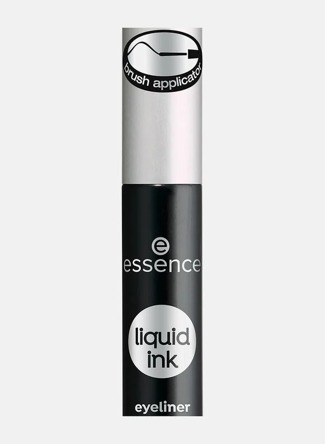 Essence Liquid Ink Eyeliner, 01