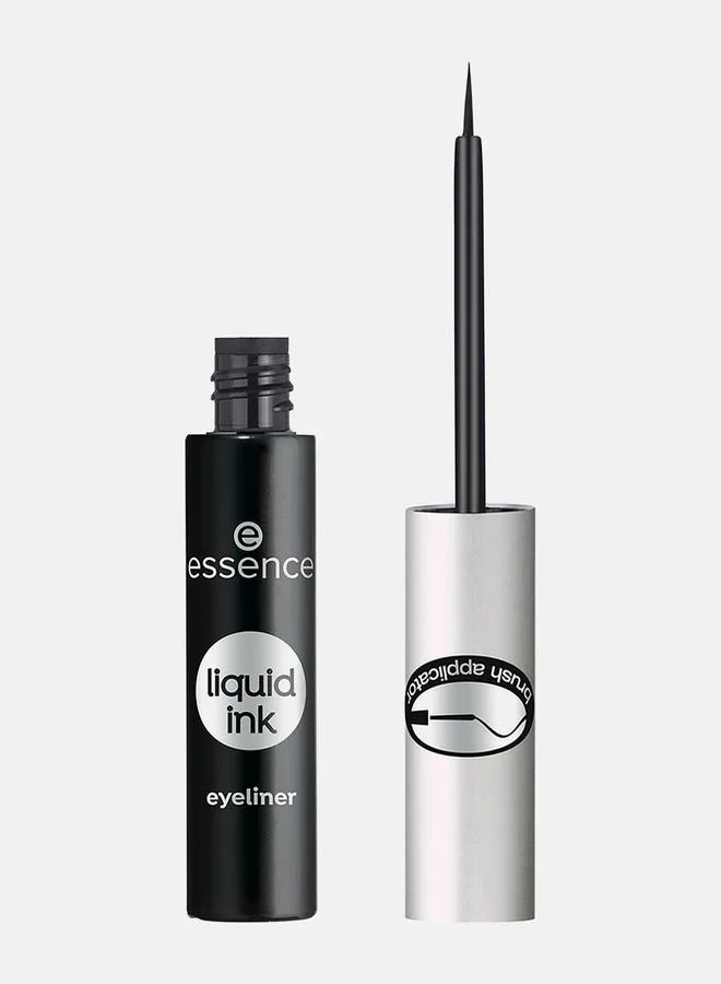 Essence Liquid Ink Eyeliner, 01