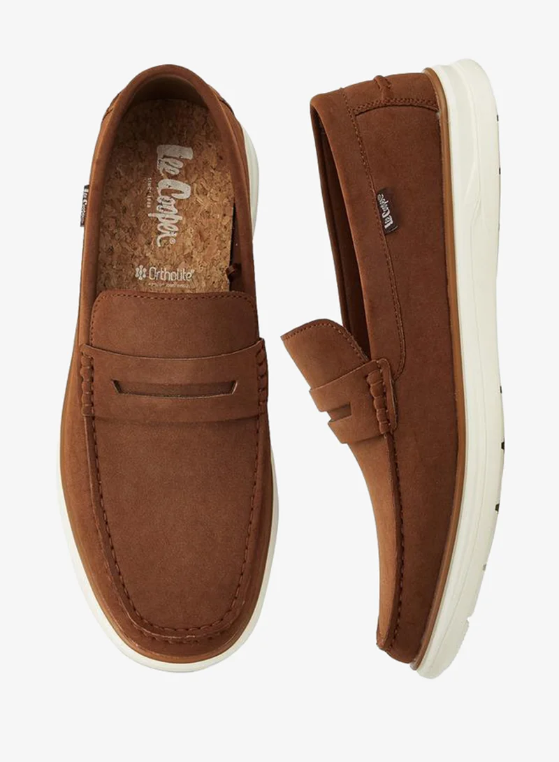 لي كوبر أحذية رجالية سهلة الارتداء